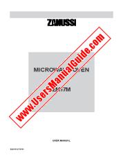 View ZM17M pdf Instruction Manual - Product Number Code:947602334