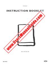 Ver EUU6174 pdf Manual de instrucciones - Código de número de producto: 922822666