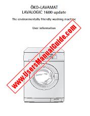 Vezi LL1600 pdf Manual de utilizare - Numar Cod produs: 914002620