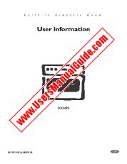 View EOC6690X pdf Instruction Manual - Product Number Code:944182614