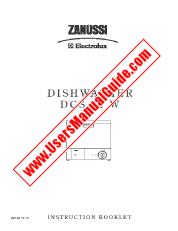Ver DCS12W pdf Manual de instrucciones - Código de número de producto: 911324046