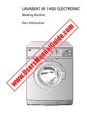 View LAVW1450 pdf Instruction Manual - Product Number Code:914002586