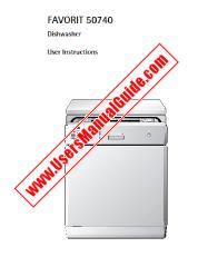 View F50740W pdf Instruction Manual - Product Number Code:911232589