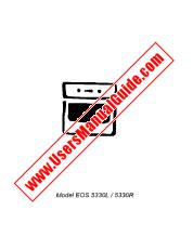 Vezi EOS5330RX pdf Manual de utilizare - Numar Cod produs: 944170107