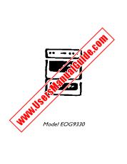 View EOG9330WL pdf Instruction Manual - Product Number Code:944201090