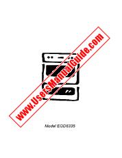 View EOD6335XK pdf Instruction Manual - Product Number Code:944171282