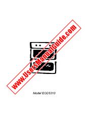 Ver EOD5310X pdf Manual de instrucciones - Código de número de producto: 944171222