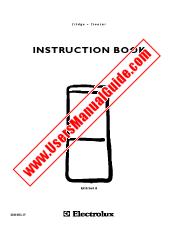Ver ER8126/1B pdf Manual de instrucciones - Código de número de producto: 925885650