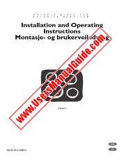 Vezi EHS6691U pdf Manual de utilizare - Numar Cod produs: 949591203