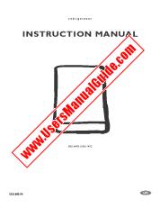 Vezi ERU6470 pdf Manual de utilizare - Numar Cod produs: 923734663