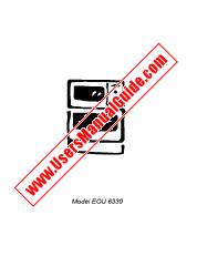 Vezi EOU6330U pdf Manual de utilizare - Numar Cod produs: 944171246