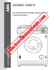 View L14500VI pdf Instruction Manual - Product Number Code:914510114