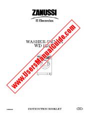 Ver WD1250W pdf Manual de instrucciones - Código de número de producto: 914653311