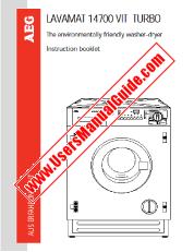 Ver L14700VIT pdf Manual de instrucciones - Código de número de producto: 914601911