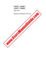 Vezi S7380KG pdf Manual de utilizare - Numar Cod produs: 923412437