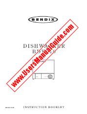 Ver BDW10 pdf Manual de instrucciones - Código de número de producto: 911324048