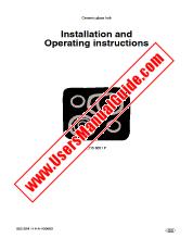 Vezi EHS6651P pdf Manual de utilizare - Numar Cod produs: 949591201