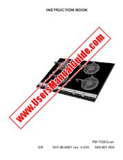 Vezi FM7300GAN pdf Manual de utilizare - Numar Cod produs: 949601506