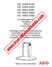 Ver HC5690M pdf Manual de instrucciones - Código de número de producto: 942120925