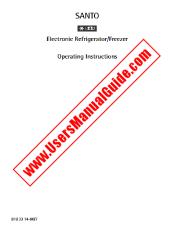 Ver S70408KG pdf Manual de instrucciones - Código de número de producto: 924131321