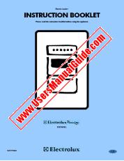 Ver DSO51ELSS pdf Manual de instrucciones - Código de número de producto: 943265117