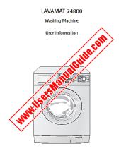 View L74800 pdf Instruction Manual - Product Number Code:914003088