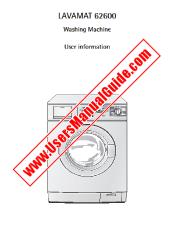 View L62600 pdf Instruction Manual - Product Number Code:914003091