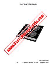 Vezi FM6300GAN pdf Manual de utilizare - Numar Cod produs: 949601854