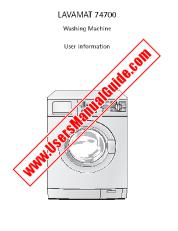 Ver L74700 pdf Manual de instrucciones - Código de número de producto: 914003174