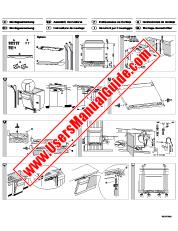 Ver ZDI6896QX pdf Manual de instrucciones - Código de número de producto: 911928010