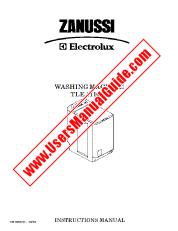 Ver TLE1116W pdf Manual de instrucciones - Código de número de producto: 913761461