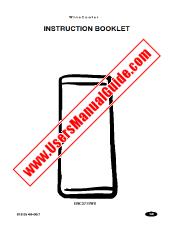 Ver ERC3711WS pdf Manual de instrucciones - Código de número de producto: 927327123
