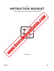 Ver EHG6762K pdf Manual de instrucciones - Código de número de producto: 949731590