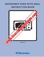 Ver EMS2685X pdf Manual de instrucciones - Código de número de producto: 947604081