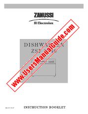 View ZSF2440S pdf Instruction Manual - Product Number Code:911338209