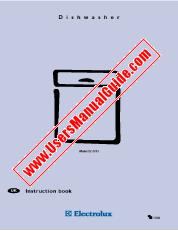Ver ESL6115 pdf Manual de instrucciones - Código de número de producto: 911939201