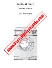 Vezi L62810 pdf Manual de utilizare - Numar Cod produs: 914003433