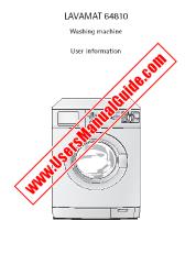 View L64810 pdf Instruction Manual - Product Number Code:914003432
