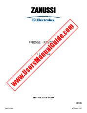 View ZERB8643 pdf Instruction Manual - Product Number Code:925032013