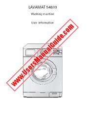 Vezi L54810 pdf Manual de utilizare - Numar Cod produs: 914003437