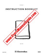 Visualizza EUU1173 pdf Manuale di istruzioni - Codice prodotto:922822677