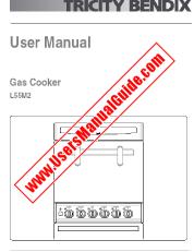 Ver L55M2WL pdf Manual de instrucciones - Código de número de producto: 943205067