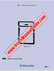 Ver ESL4126 pdf Manual de instrucciones - Código de número de producto: 911636022