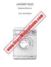 Vezi L76820 pdf Manual de utilizare - Numar Cod produs: 914003496