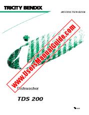 Vezi TDS200 pdf Manual de utilizare - Numar Cod produs: 911619215