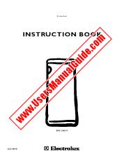 Ver EUC2325 pdf Manual de instrucciones - Código de número de producto: 9228474718