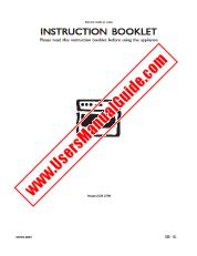Ver EOB2700W pdf Manual de instrucciones - Código de número de producto: 949711793