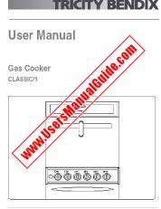 Vezi CLASS/1WN pdf Manual de utilizare - Numar Cod produs: 943203170