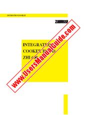 Vezi ZHI600 pdf Manual de utilizare - Numar Cod produs: 949610934