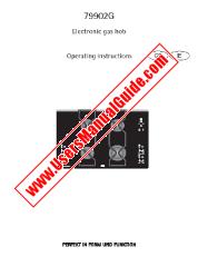 Vezi 79902G-M pdf Manual de utilizare - Numar Cod produs: 949750629
